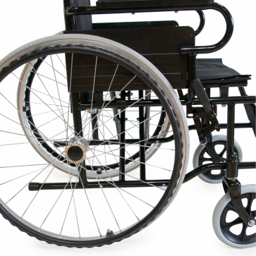 Кресло-коляска механическая FS868 (41 см) - 5