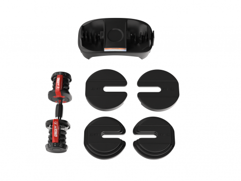 Гантель регулируемая UNIX Fit 40 кг - 17