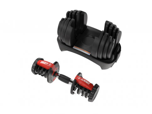 Гантель регулируемая UNIX Fit 40 кг - 18